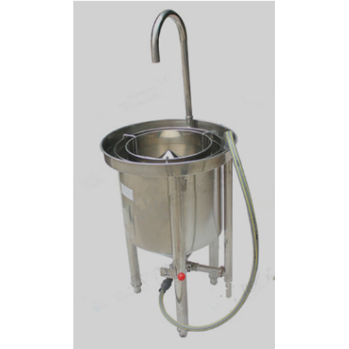 地下害蟲淘洗機